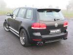 Volkswagen Touareg by Cargraphic 2008 года